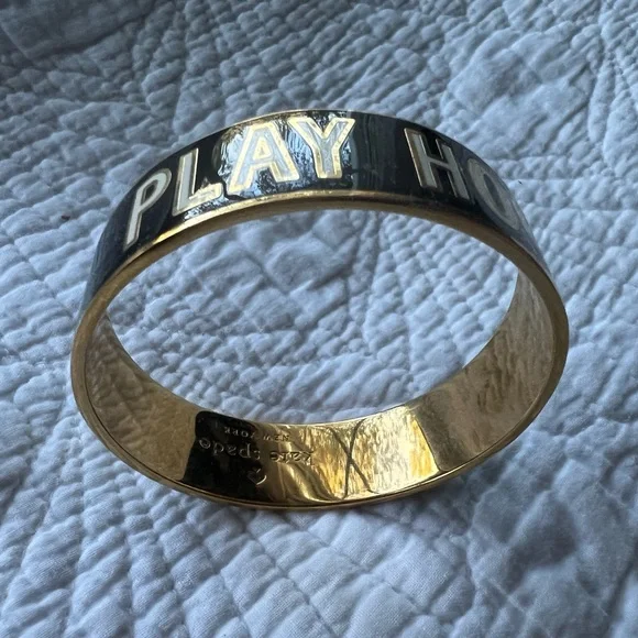 Kate Spade Play Hooky bangle bracelet - Picture 5 of 5